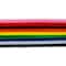 12 Packs: 350 ct. (4,200 total) Rainbow Chenille Pipe Cleaners Value Pack by Creatology™